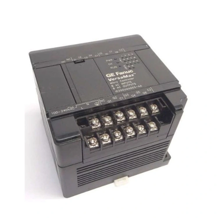 Как GE IC200UAA003 улучшает ваши системы промышленной автоматизации?