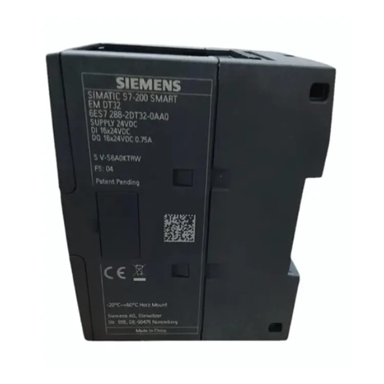 Как Siemens MT-S7/200 может повысить эффективность управления промышленной автоматизацией?