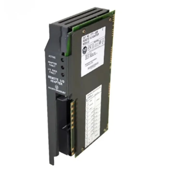 Как Allen Bradley 1771-ASB может помочь поддерживать надежную связь удаленного ввода-вывода в устаревших системах ПЛК