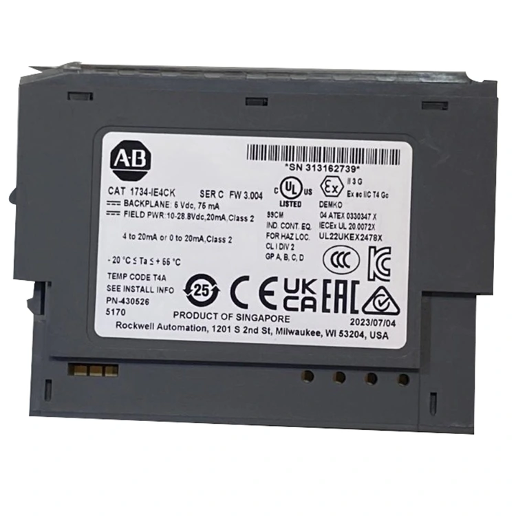 Аллен Брэдли 1734-IE4CK