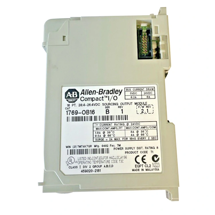 Аллен Брэдли 1769-IQ16