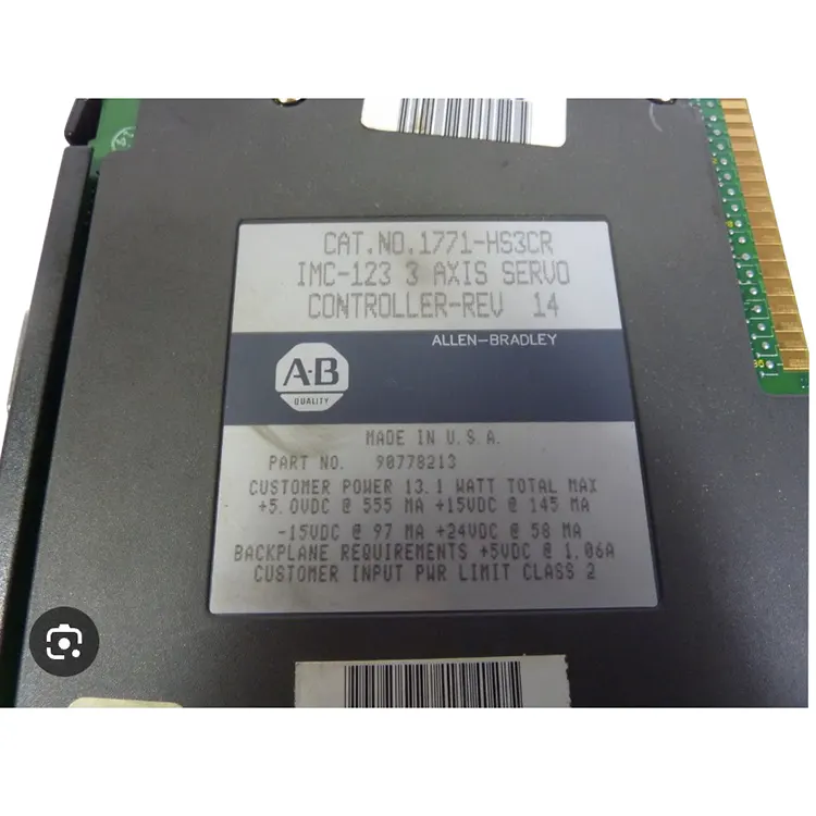 Аллен Брэдли 1771-HS3CR