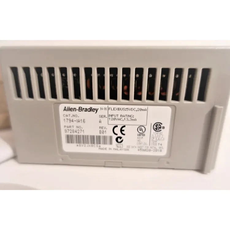 Аллен Брэдли 1794-IA16